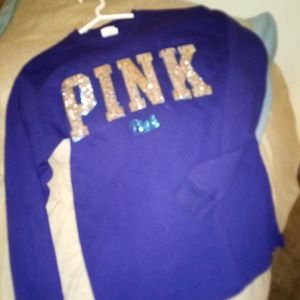 Victoria Secret Pink shirt